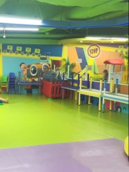 -欢乐陶陶儿童主题乐园(龙岗店)