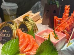 -花潮料理艺食馆(SM新生活广场店)