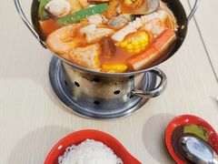 -张妈台式锅烧(深大店)