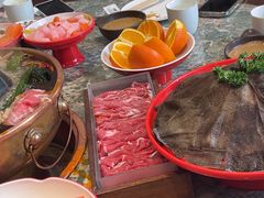 -乔先生涮肉·鲜活牛羊肉火锅(塘沽店)