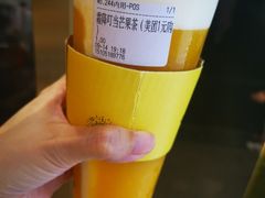 海鲜总汇三明治-星巴克(西湖天地店)