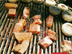 口蘑-红小姐的烤肉店(西三旗店)