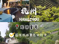 -龙井壹号·茶缘山景宴(龙井村店)