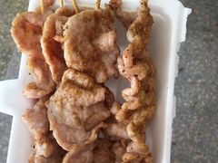 -豪香里脊肉串(大中路店)
