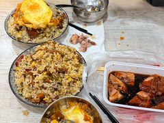 -老头爱马仕酸豇豆炒饭(丰富路店)