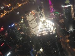 -上海环球金融中心云端足球盛典