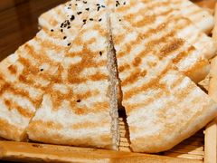 饽饽饼-王明古法砂锅居(开化寺店)