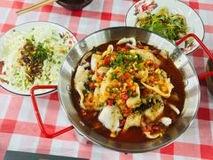 -草本味·市井羊肉馆·烧烤·龙虾·口味菜(新开铺总店)