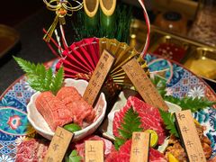 -炉石六本目·冰鲜和牛炭火烤肉·寿喜烧店(梅江店)