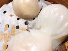-黄金粥港式·早晚茶(海阳路店)