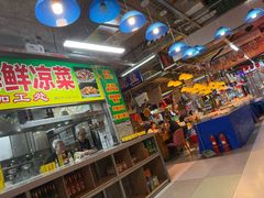 -喝丢一只鞋海鲜烧烤·海肠捞饭(市场店)