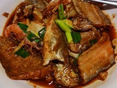 红烧杂鱼-原製原味(普陀山磐龙店)