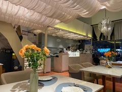 -伊斯坦布尔土耳其清真咖啡餐厅