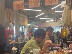 -破店肥哈·东北烧烤·夜宵(南山保利店)