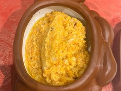 黄油蟹粉-功德林·素食餐厅(黄河路鸿祥大厦店)