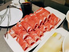 草原羔羊肉-海底捞火锅(凯德广场店)