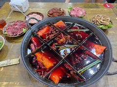-正南齊北重庆老火锅(光华村直营店)