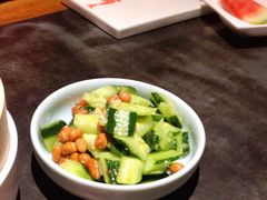 拍黄瓜-辣尚瘾·烤鱼·新川菜(交大直营店)