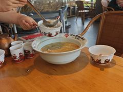 -村长家的疙瘩汤·东营菜(东营茶城店)