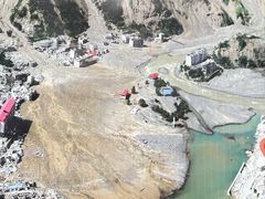 -北川老县城地震遗址