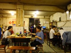 大堂-邓莽子老火锅(鲁祖庙店)