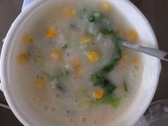 生菜玉米粥-大师傅粥品(埃华街)
