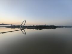 -南京眼步行桥