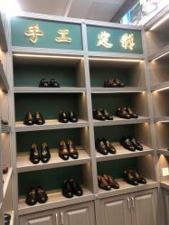 -香港威德诚洋服BESPOKE西服西装高级定制(上海湾一店)
