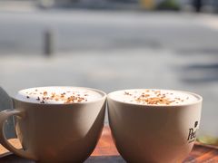 桂花酒酿拿铁-Peet's Coffee皮爷咖啡(大学路店)