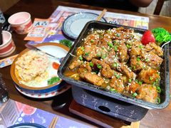 -仙隐小鹿料理食堂(沙市人信汇店)