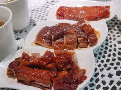 烧味三拼-熠盛粤味·顺德桑拿鸡(永康路店)