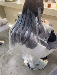 -DX HAIR SALON·发现未知美发沙龙