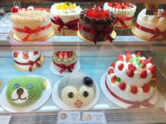 -花花卷卷·鲜食蛋糕(静安久光百货店)