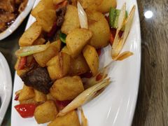 -清真益鑫羊肉手抓馆(南大街店)