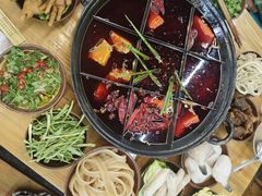 -正南齊北重庆老火锅(光华村直营店)