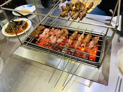 -小寒羊烧烤(凯瑞时代大厦店)