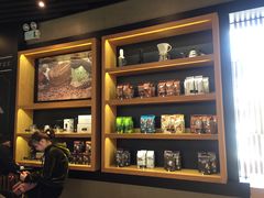 -星巴克(来福士2F店)