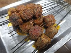 羊肠-马相卿特色烤肉面食馆(虎台店)