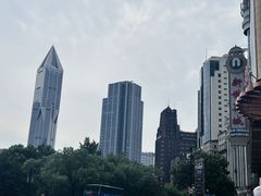 -南京路步行街