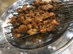 -大胡子烤羊肉清真(天海夜市总店)