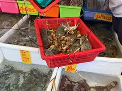 -拉威海鲜市场