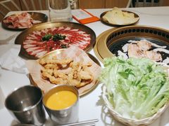 -花味·自助烤肉(雨花客厅店)