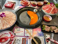-生活如沸·顺德水牛奶火锅(大学路店)