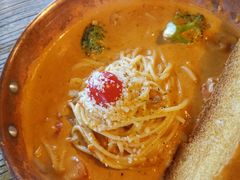 海鲜汁意面-I HOLIC艾豪丽披萨(KKone店)