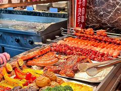 -黑金·寻焰自助百汇·烤肉·火锅(中街店)
