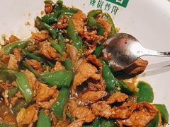 -金芙蓉|湘味小炒·鲜炒黄牛肉(淮安生态新城吾悦店)
