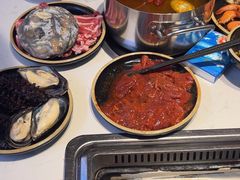 -非烤勿扰韩料自助烤肉(松山湖万科店)