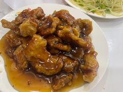 -杏园餐厅(西四北大街店)
