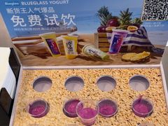 -Blueglass酸奶(财富购物中心店)