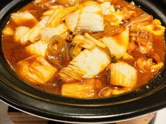 牛肉炖白菜-小厨娘淮扬菜(清江苏宁广场店)